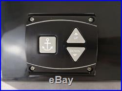 12V Boat Anchor Winch Windlass For Freshwater 25Lb Marine Boat Pontoon 4 Options