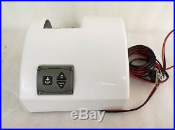 12V Wireless Remote Control Anchor Winch Windlass 25Lb For Saltwater Marine Boat