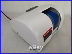 12V Wireless Remote Control Anchor Winch Windlass 25Lb For Saltwater Marine Boat