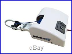 12V Wireless Remote Control Anchor Winch Windlass For Saltwater 35Lb Marine Boat