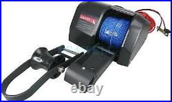 25 LBS Saltwater Boat Electric Anchor Winch With Remote Wireless Control Marine