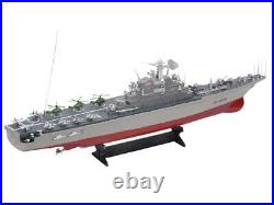 30 Electric Warship Radio Control Aircraft Carrier Detailed RC 60ft Range Boat