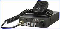 40 Channel Mobile CB Radio Eliminate Noise Compact Hunting Car Truck Boat Marine