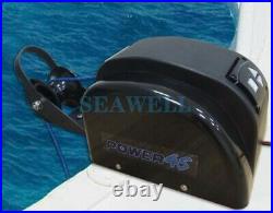 45 LBS Free Fall saltwater Boat Marine Electric Anchor Winch With Wireless Remote