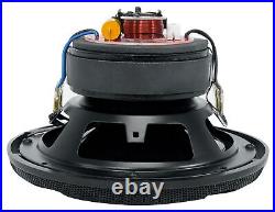 (4) MTX TM652WB-B 6.5 75w RMS! Marine Boat Speakers+5-Zone Bluetooth Receiver