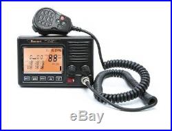 50W Fishing Boat Transceiver VHF Marine Mobile Class A DSC Radio Walkie Talkie