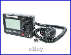 50W Fishing Boat Transceiver VHF Marine Mobile Class A DSC Radio Walkie Talkie