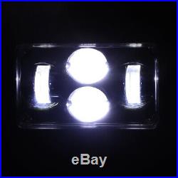 60W LED Spotlight Wireless Remote Control Searchlight For Truck Car Boat Marine