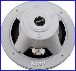 APSW-6032 6.5 Coaxial Marine Boat Speakers 200 Watts, Pair, 4 Ohms