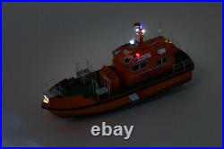 Aero-Naut Radio Control 20 Metre Pilot Boat 125 Scale Kit with Lights