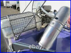 Air Boat, Swamp Boat Buggy, Supertigre G61, 2.4 GHz Radio, Aluminum Parts