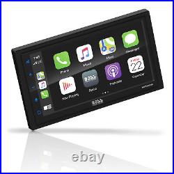 BOSS Audio Systems MRCP9685A 6.75 Boat Stereo CarPlay, Android, No CD DVD