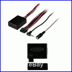 Bluetooth USB Boat Radio, Harley Marine 98-2013 Dash Install Kit Install Adapter