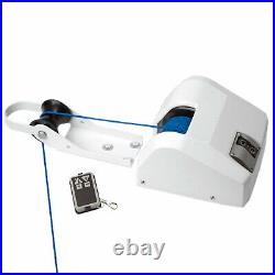 Boat Electric Windlass Anchor Winch Wireless Remote Controlled Marine Saltwater