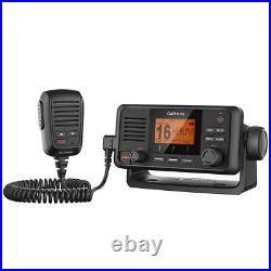 Boat Marine Garmin VHF 110 Marine Radio Black North America 010-01653-00