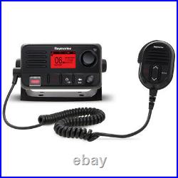 Boat Marine Raymarine Ray50 VHF Radio Can be mounted Just About Anywhere