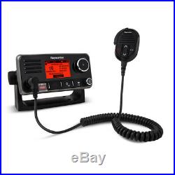 Boat Marine Raymarine Ray60 VHF Radio Dual Station Control & Intercom Capability