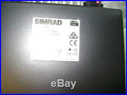 Boat Marine Simrad RS35 VHF Radio withAIS & NMEA 2000 Connectivity 000-10790-001