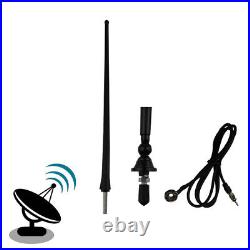 Boat Radio Marine Audio Package with 6.5'' 240W Boat Speakers and Antenna