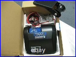 Boat Trac Freshwater Fisherman Electric 25 Anchor Winch withWireless Remote Kit