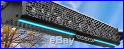 Boss Audio Bluetooth Wireless 34 RGB Soundbar Speaker UTV Marine Boat BRT34A