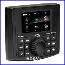 Boss Audio MGV520B Marine Stereo withAM/FM/BT/USB/Rear Camera