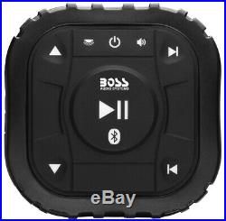 Boss Audio Reflex Bluetooth Wireless 27 Soundbar Speaker UTV Marine Boat Offroad