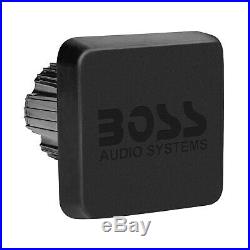 Boss MGR450B Marine Boat Gauge Receiver Bluetooth MP3 Player USB AM/FM Radio