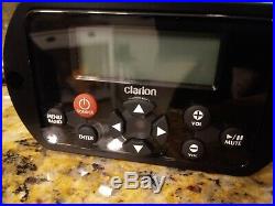 CLARION STEREO WIRED REMOTE CONTROL MW3 8 PIN Boat Yacht Marine Radio