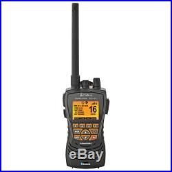COBRA MR HH600 FLT VHF Bluetooth Floating Marine Radio for Boat Vessel Yacht