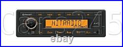 Continental RADIO USB MP3 WMA 12V Boat TR7411U-OR