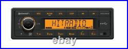 Continental RADIO USB MP3 WMA BLUETOOTH 24V Boat TR7423UB-OR