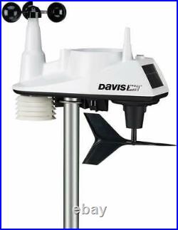 Davis 6250 Solar Powered Vantage Vue Wireless Home Weather Station 2.5s Updates