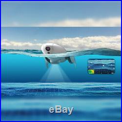 Dolphin Underwater Drone 4K HD Camera Fishing Robot Waterproof Wireless Control