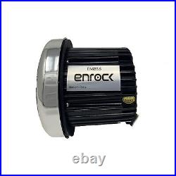 Enrock EM856 Marine Bluetooth Audio Gauge Hole Boat Receiver with USB/AUX Inputs