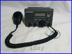 Furuno VHF Radiotelephone Model FM-3000 Marine Boat Radio Telephone FM3000
