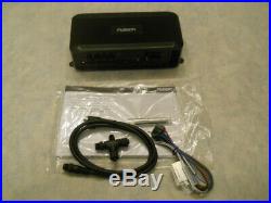 Fusion MS-BB300 Marine Black Box NMEA2000 Bluetooth Radio Stereo Boat Waterproof