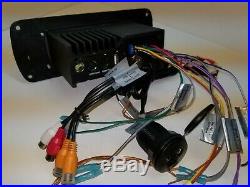 Fusion MS-RA205 FM/USB/SAT RADIO Compact Marine Boat Stereo Head Unit