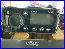 Fusion MS-RA55 Compact Marine Stereo Bluetooth Audio Streaming Boat UTV Radio