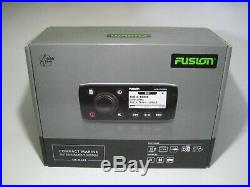 Fusion MS-RA55 Compact Marine Stereo withBluetooth Audio Streaming Boat UTV Radio
