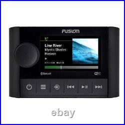 Fusion MS-SRX400 Marine AM/FM Zone Stereo Boat Receiver Apollo Bluetooth WiFi
