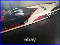 GIFT DEPOT RC 32 Engine PX-16 Radio Control Racing Storm Boat Speed Racing