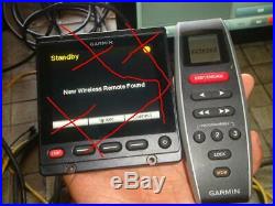 Garmin GHC10 Handheld Wireless Remote For Marine Boat Autopilot GHC 10 12 20