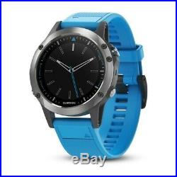 Garmin Quatix 5 Sapphire Edition Multisport Marine Smartwatch (0100168841)