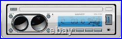Gravity Marine Boat AM FM Media Receiver + 2x Kenwood KFC-1633MRW 6.5 Speakers