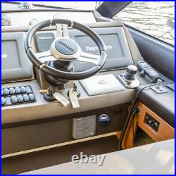 Herdio Marine Boat Bluetooth Radio Stereo System with Speakers and Antenna Kit