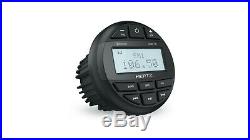 Hertz Hmr-10 Marine Boat 200w Amp Digital Media Receiver Bluetooth Usb Aux New