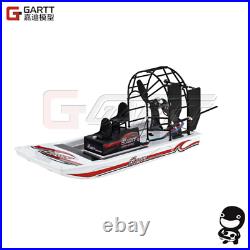 High Speed Swamp Dawg Air Boat RC Body Motor Steering No Electric Parts Turbo