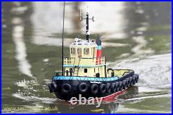 Hobby Engine Southampton Tug Radio Control Tugboat 2.4 ghz RTF Boat
