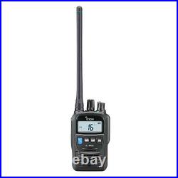 Icom Boat Marine M85 VHF / Land Mobile Handheld Radio Small Light And Tough